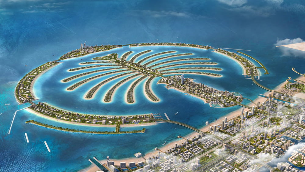 Palm Jebel Ali