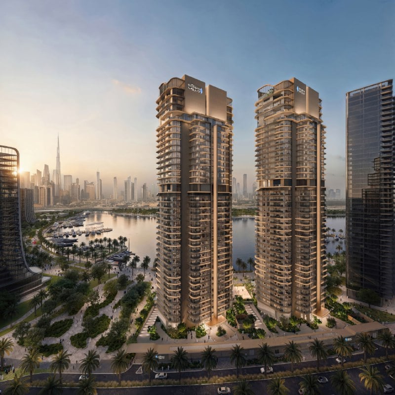 Artistry Two Residences by Select Group