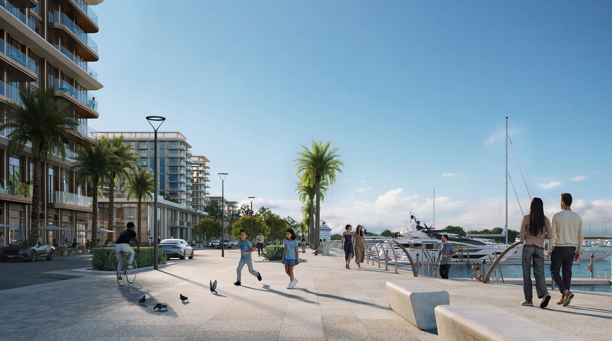 BAYSTAR By Vida by Emaar