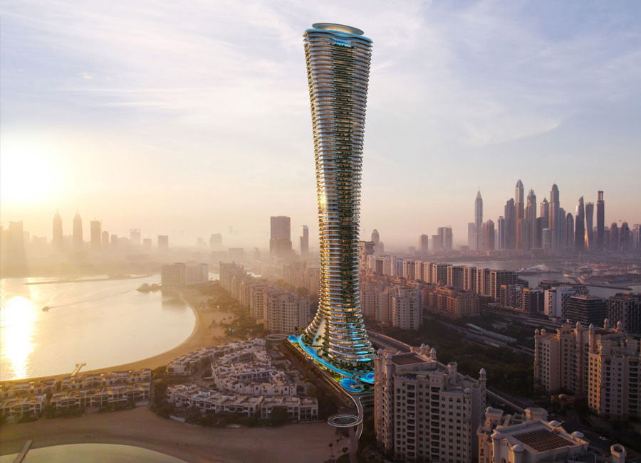 Como Residences by Nakheel
