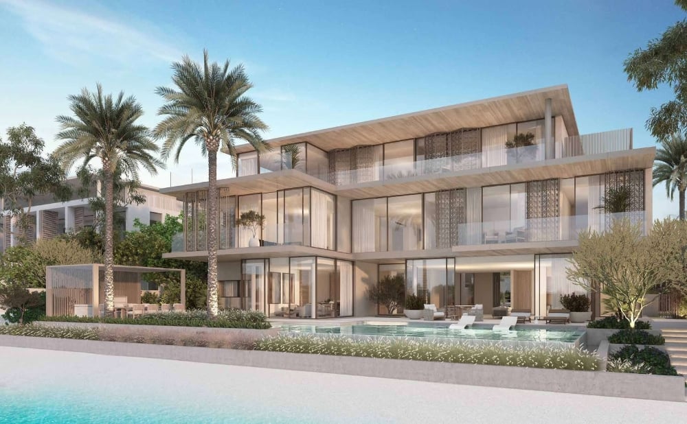 The Coral Collection Villas by Nakheel