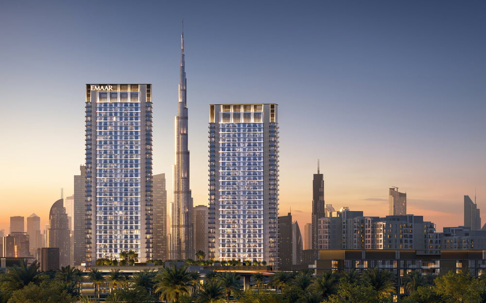 CREEK HAVEN by Emaar