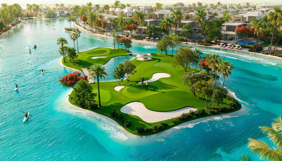 Damac Islands by Damac