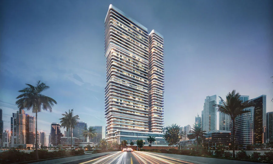 Hillviews by Binghatti Developers
