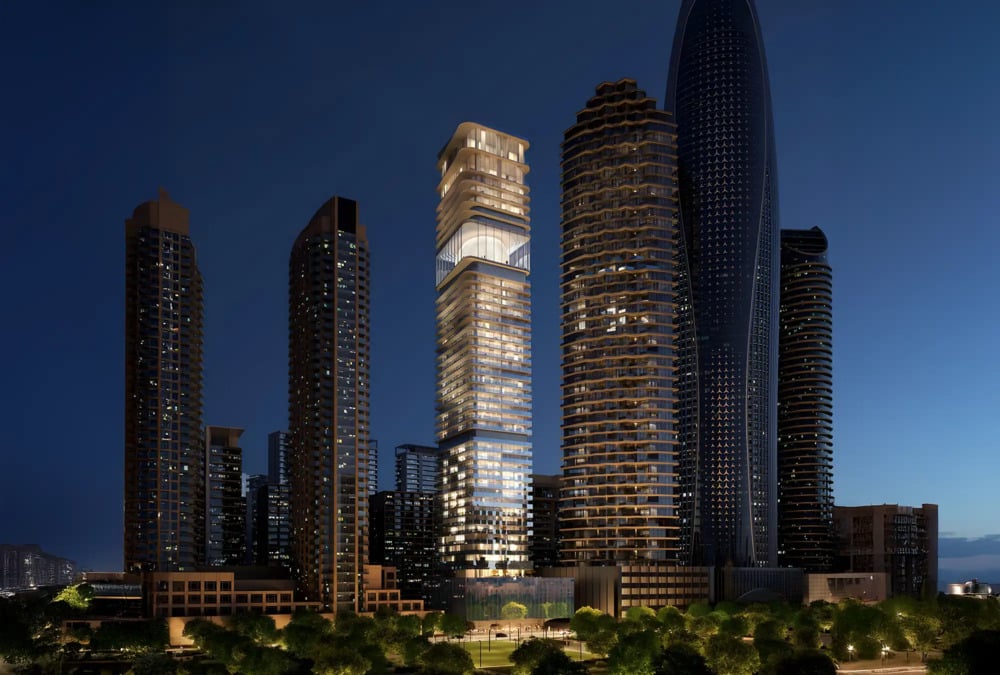 Inaura Hotels & Residences by Arada