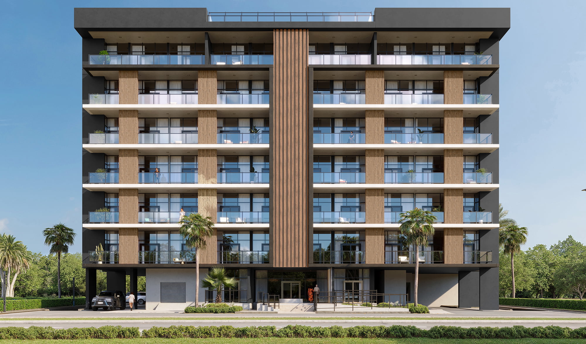 Lilian Residences by OCTA