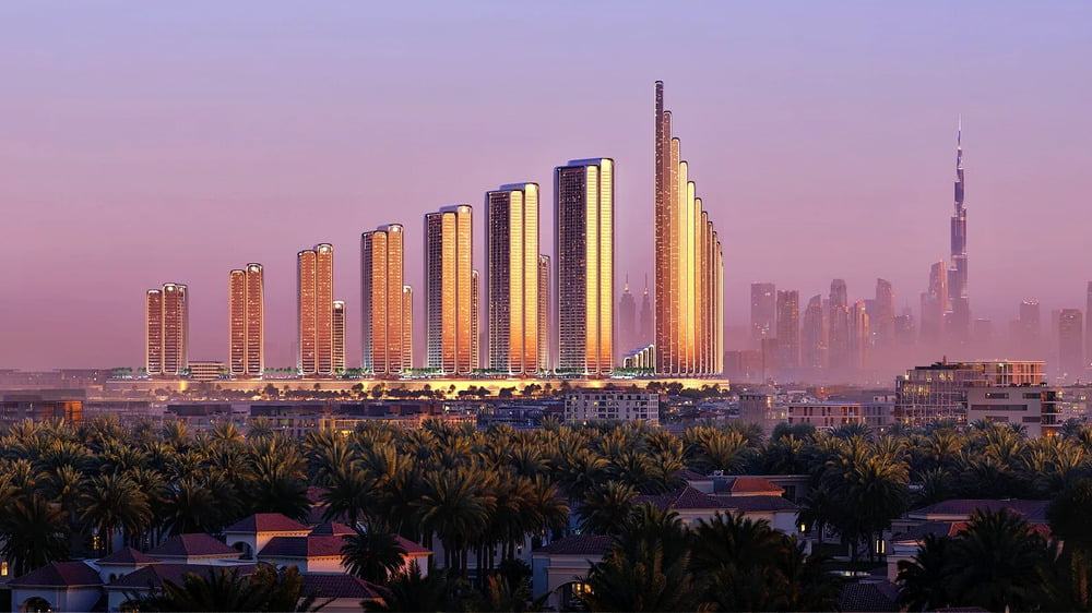 Mercedes-Benz Places | Binghatti City by Binghatti