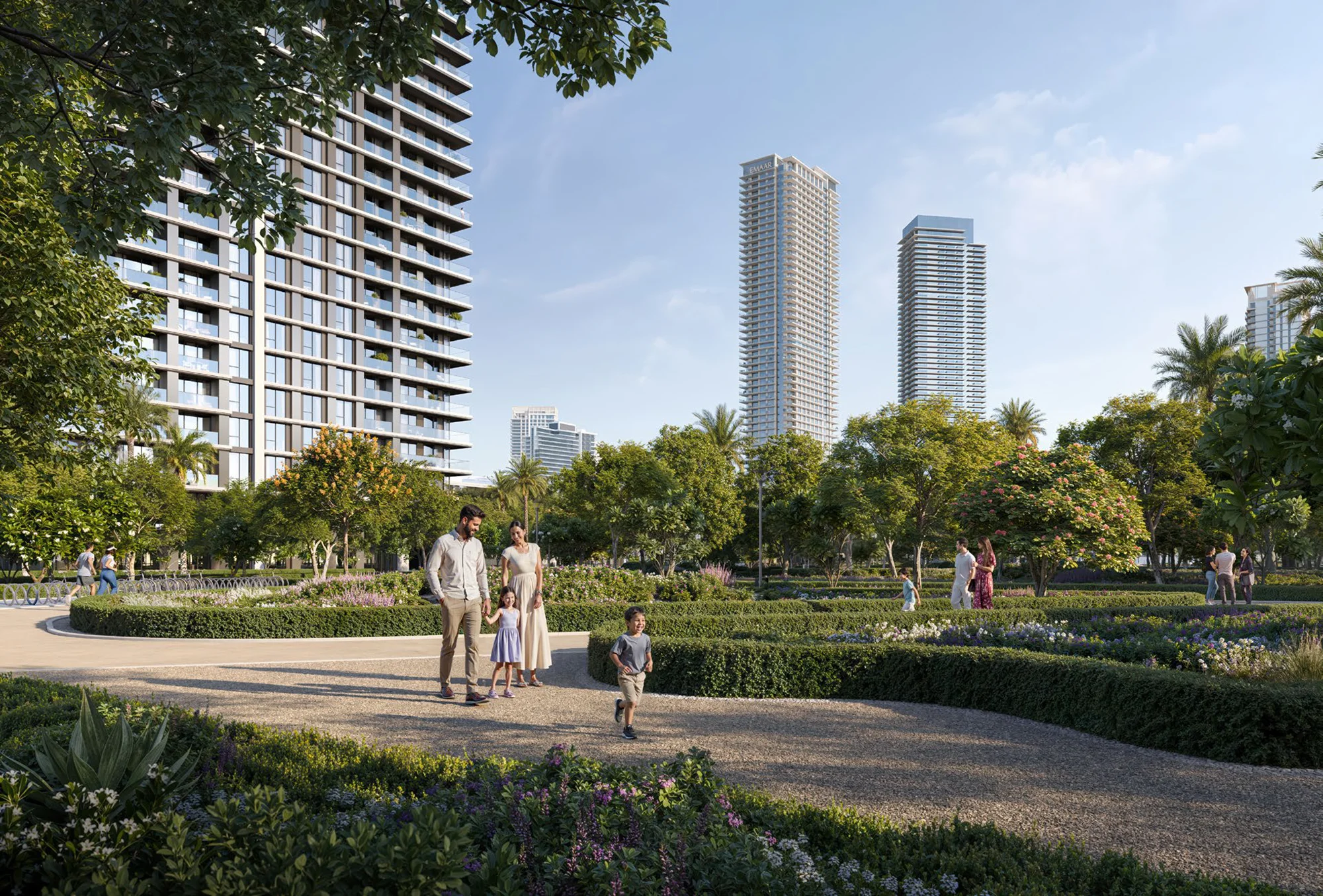 MONTIVA By VIDA by Emaar