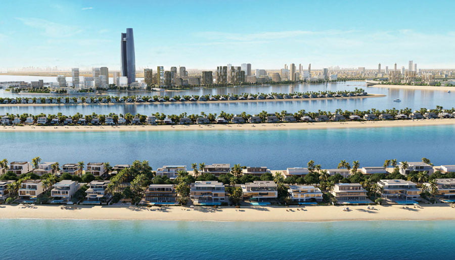 Palm Jebel Ali by Nakheel Properties