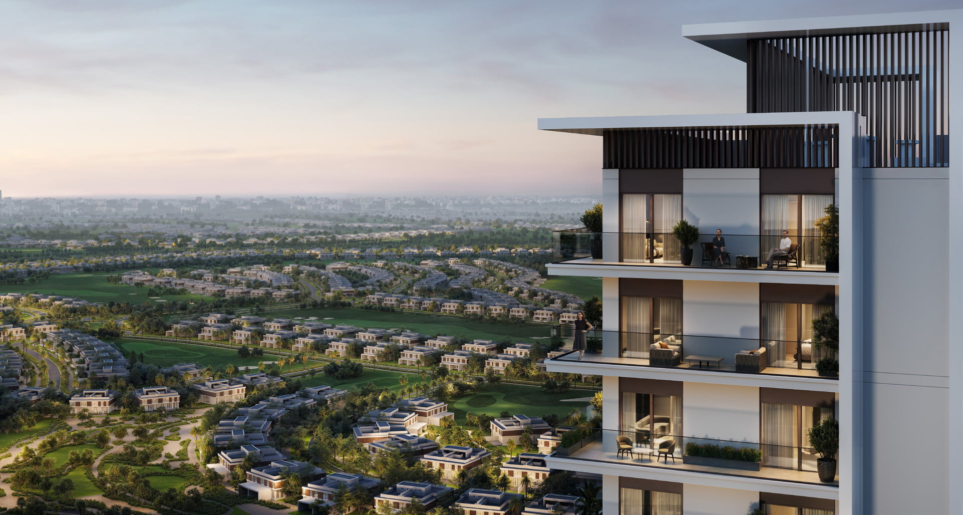 Rosehill by Emaar