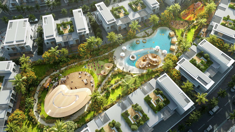 Sun City by Damac