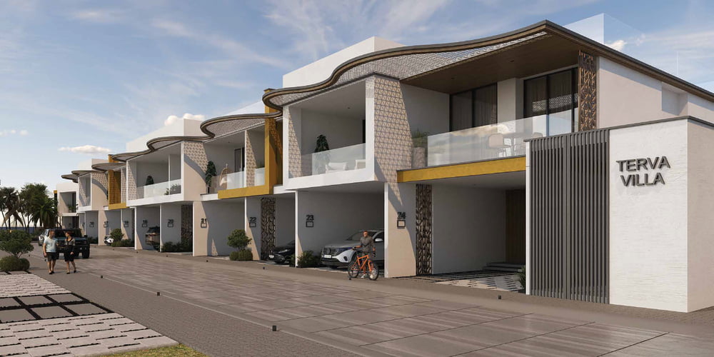 Terva Homes by Al Mizan Group